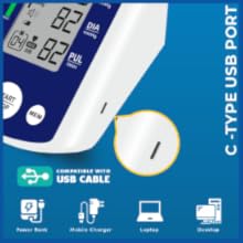 AccuSure BP monitor
