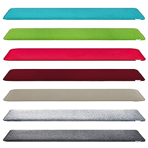 Cojín de banco todos los colores 