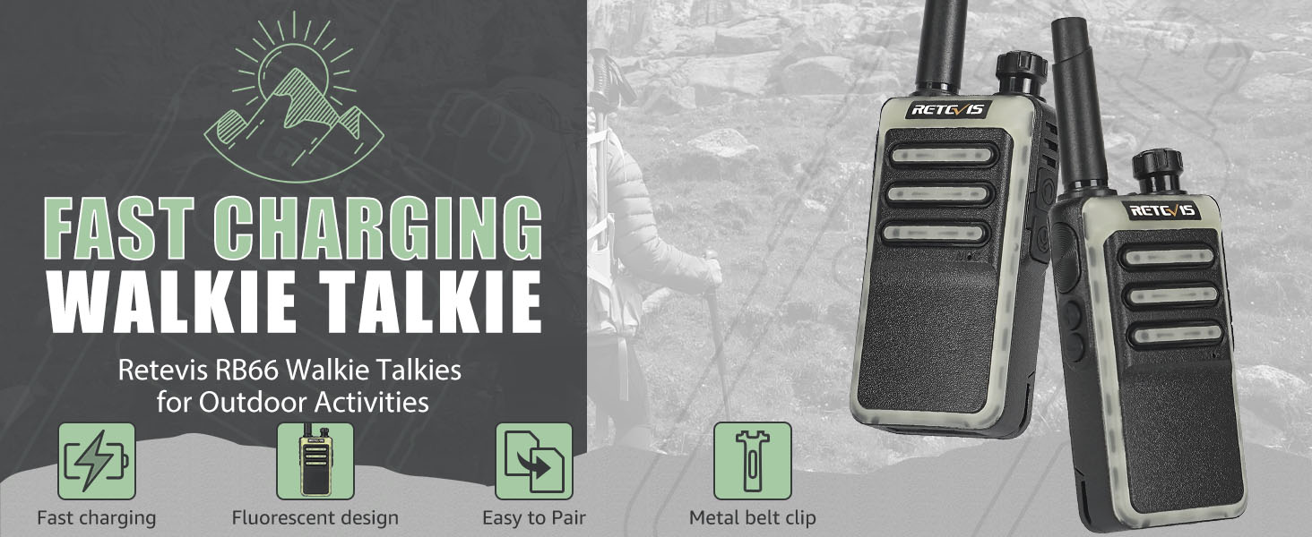 2 Way Radio