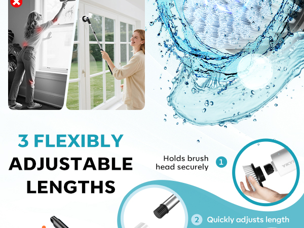 shower cleaning brush,shower scrubber