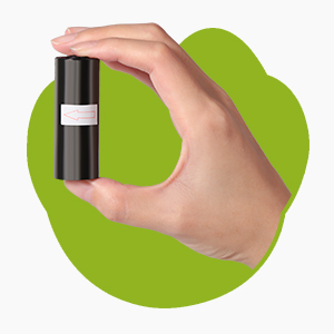 Diboniur Dog Poop Bags 600 Count, Black Dog Poop Bags, Sturdy and Leakproof (40 Rolls, 15 Per Roll) 12 bolsas caca perro