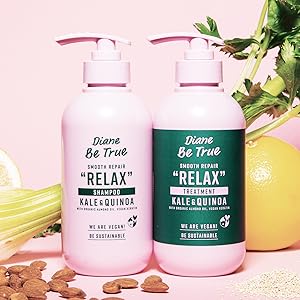 Amazon | 【トム＆ジェリー コラボ】 シャンプー&トリートメント