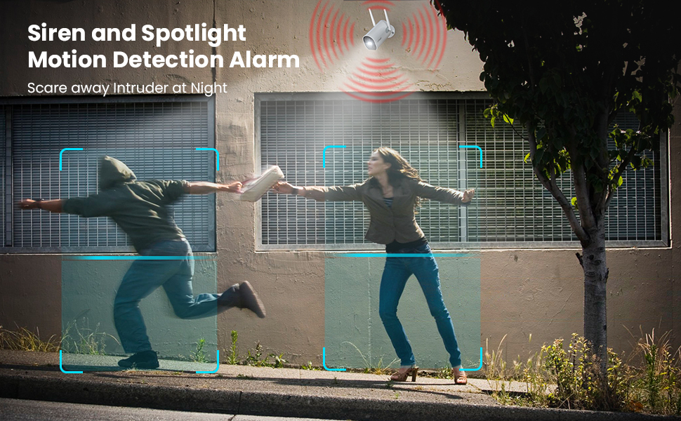 security camera outdoor