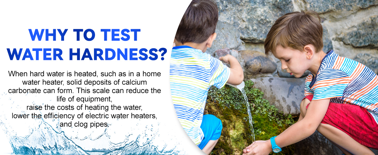 water hardness test kit