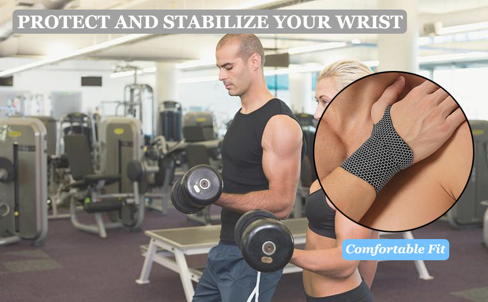 Wrist stabilisation support
