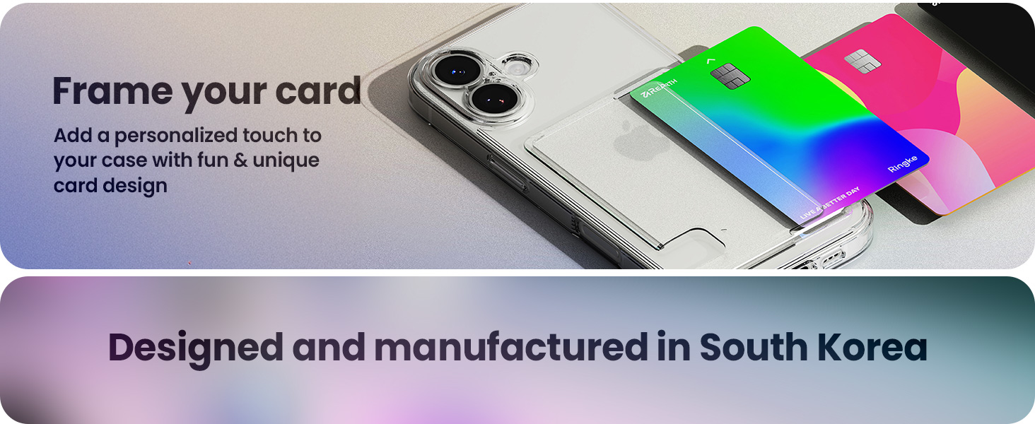 Wireless Charging Compatible
