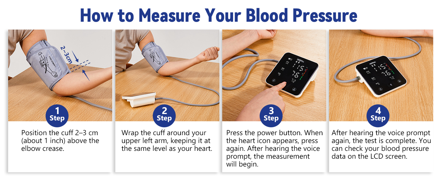 Blood pressure monitor