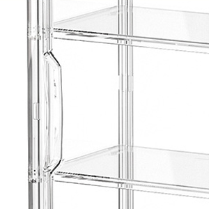 凹槽把手 自由开闭使用