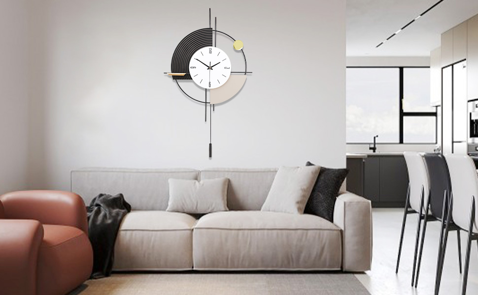wall clock