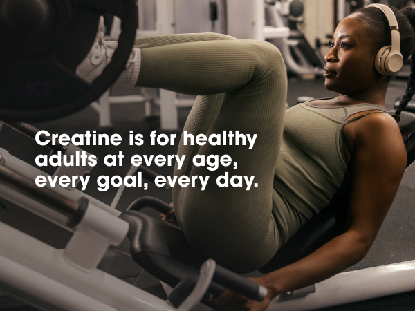 Supports Muscle Building, Strength, & Performance