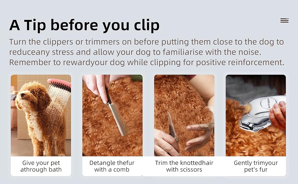 Dog Clippers