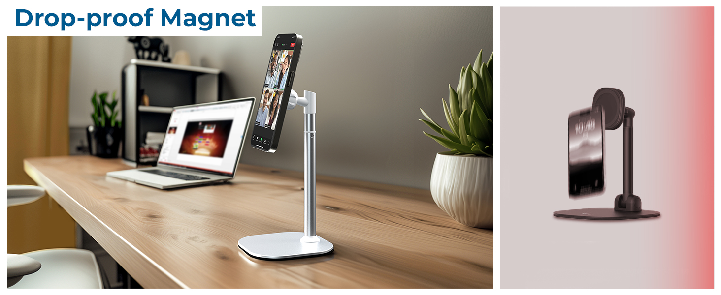 iphone stand for bed