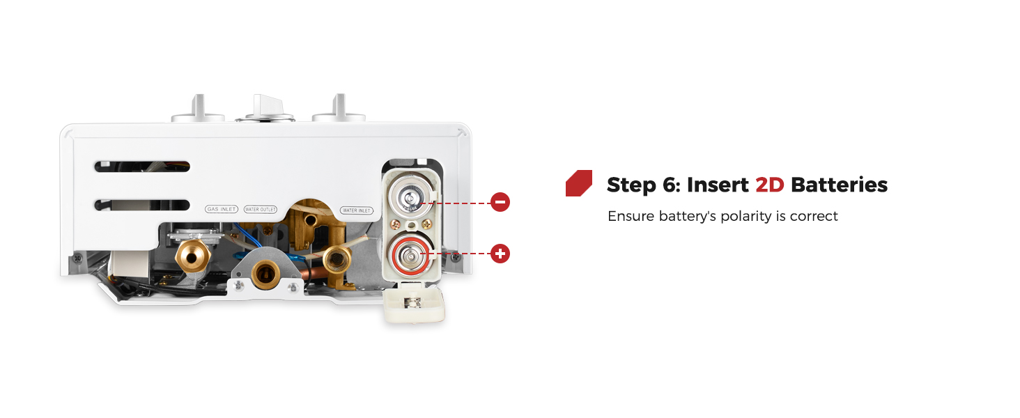 portable water heater