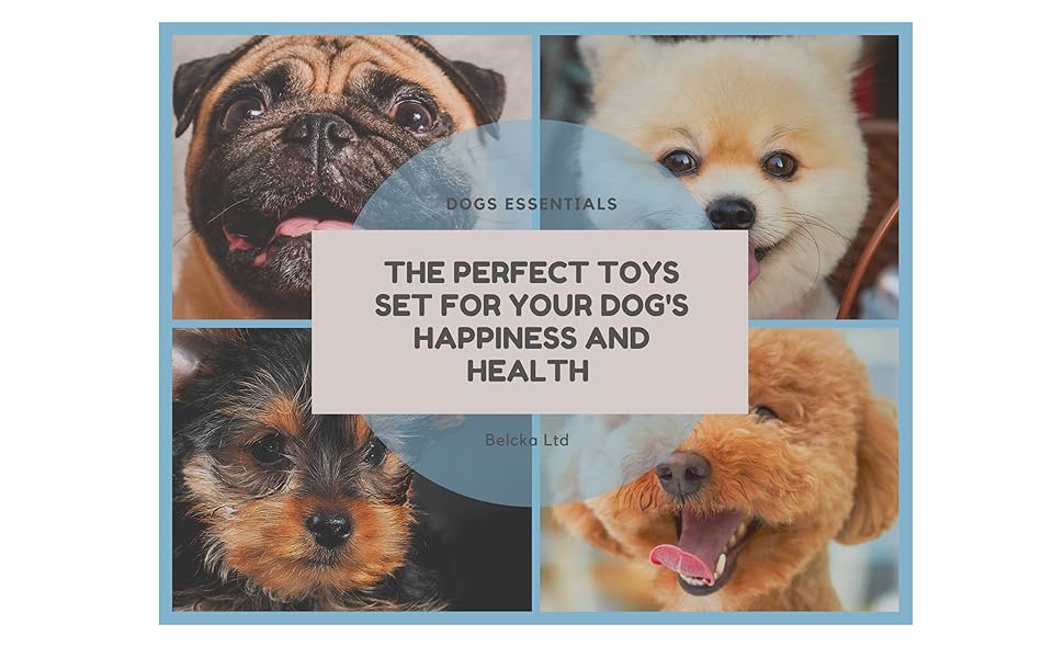 puppy toys dog toys