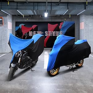 indoor motorcycle cover