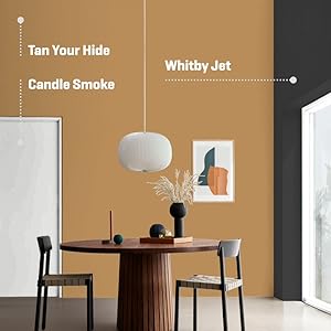 Tan Your Hide, MY colour