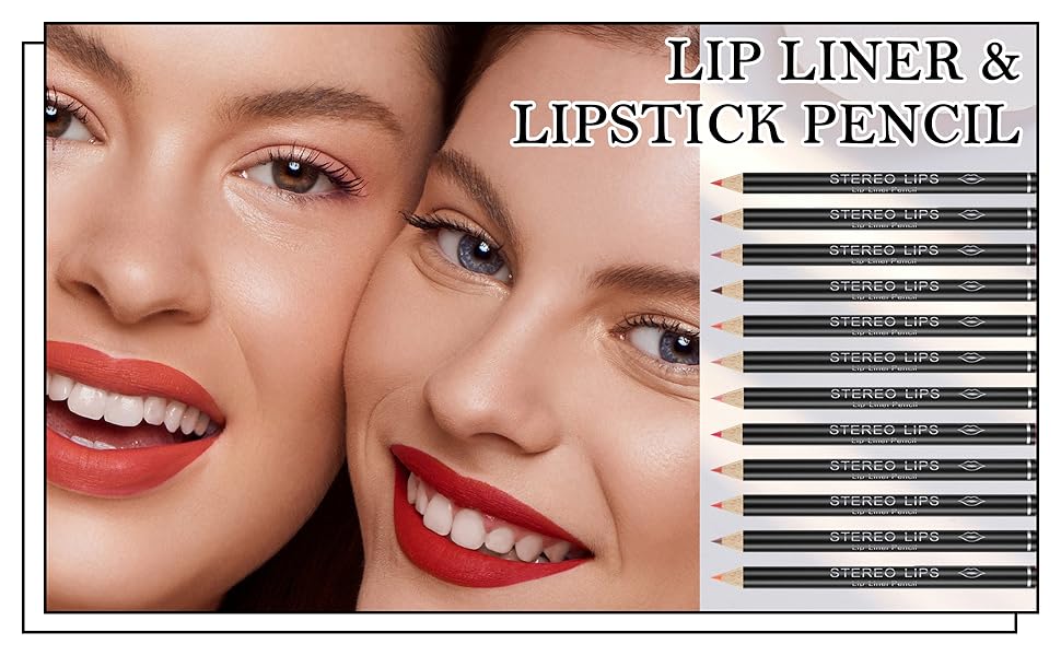 Lip Liner Set