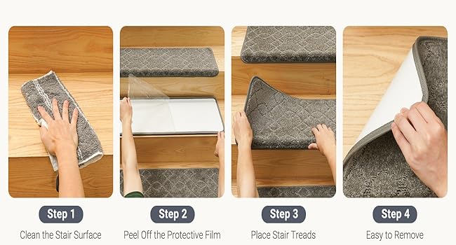 stair treads with bullnose