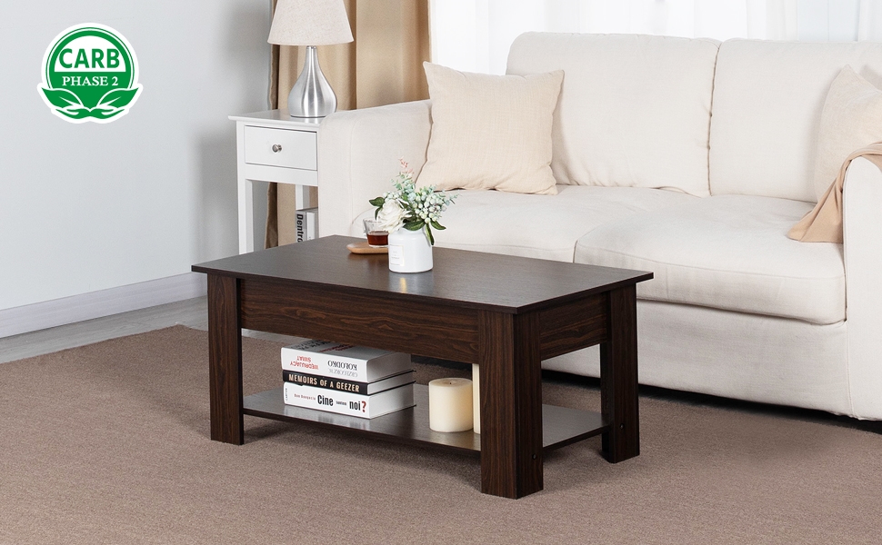 coffee table