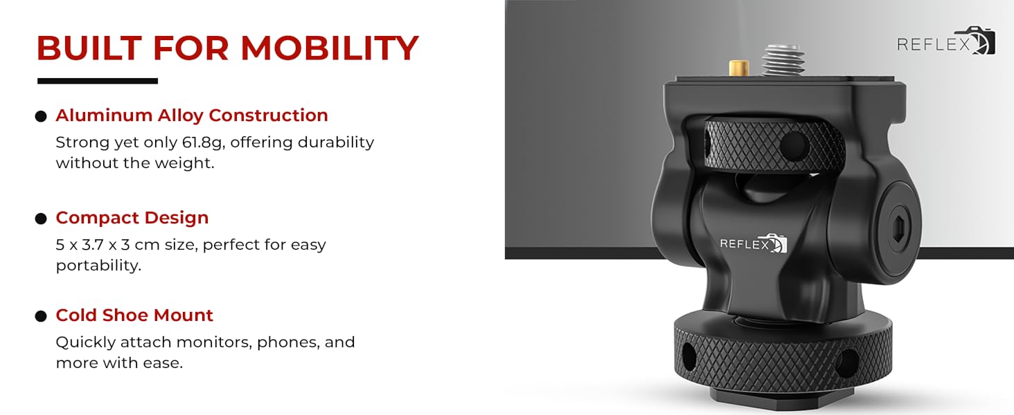 TE339 - Cold Shoe Mount