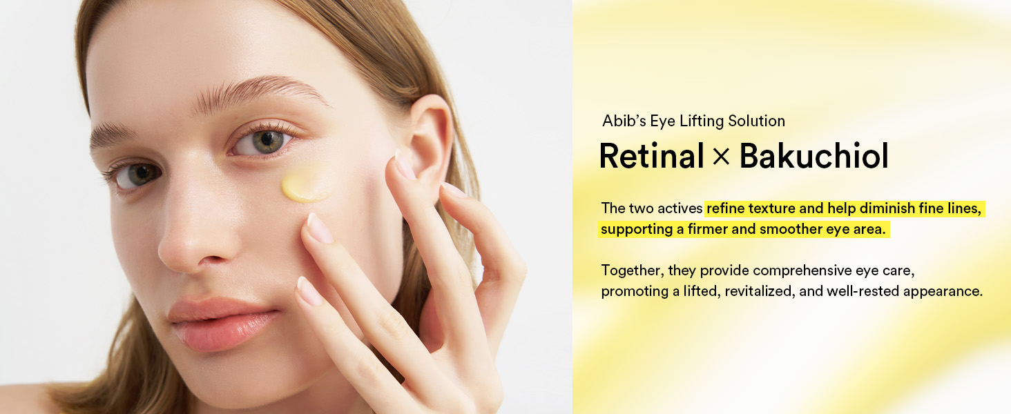 Retinal x Bakuchiol