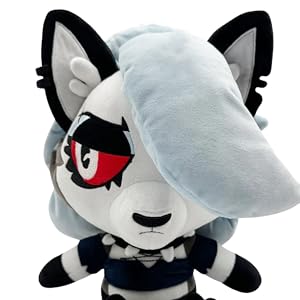 LOONA グッズ Helluva Boss x Youtooz - Loona Vinyl Figure – Shark Robot