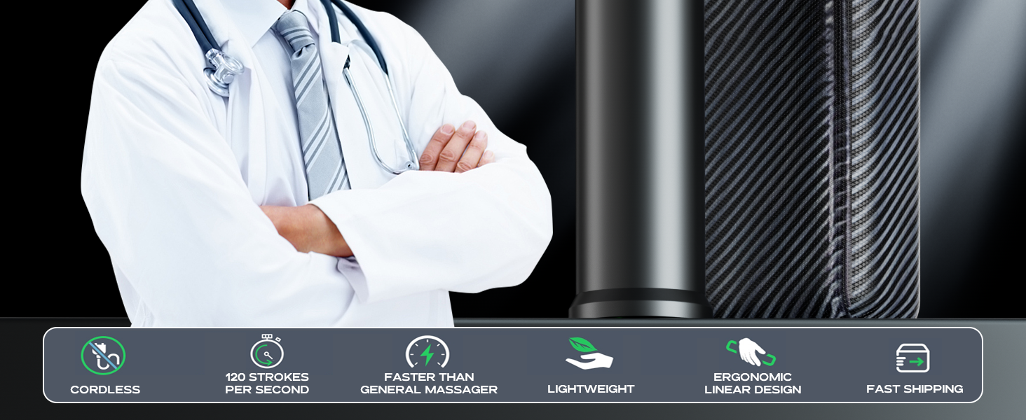 massage gun deep tissue