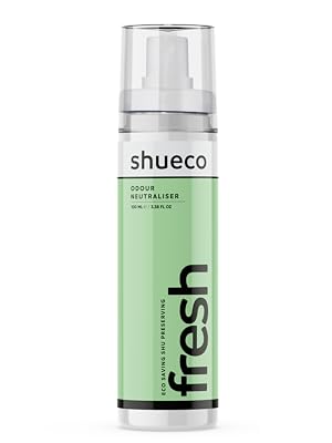 shueco - Fresh - Shoe Deodoriser - 100ml