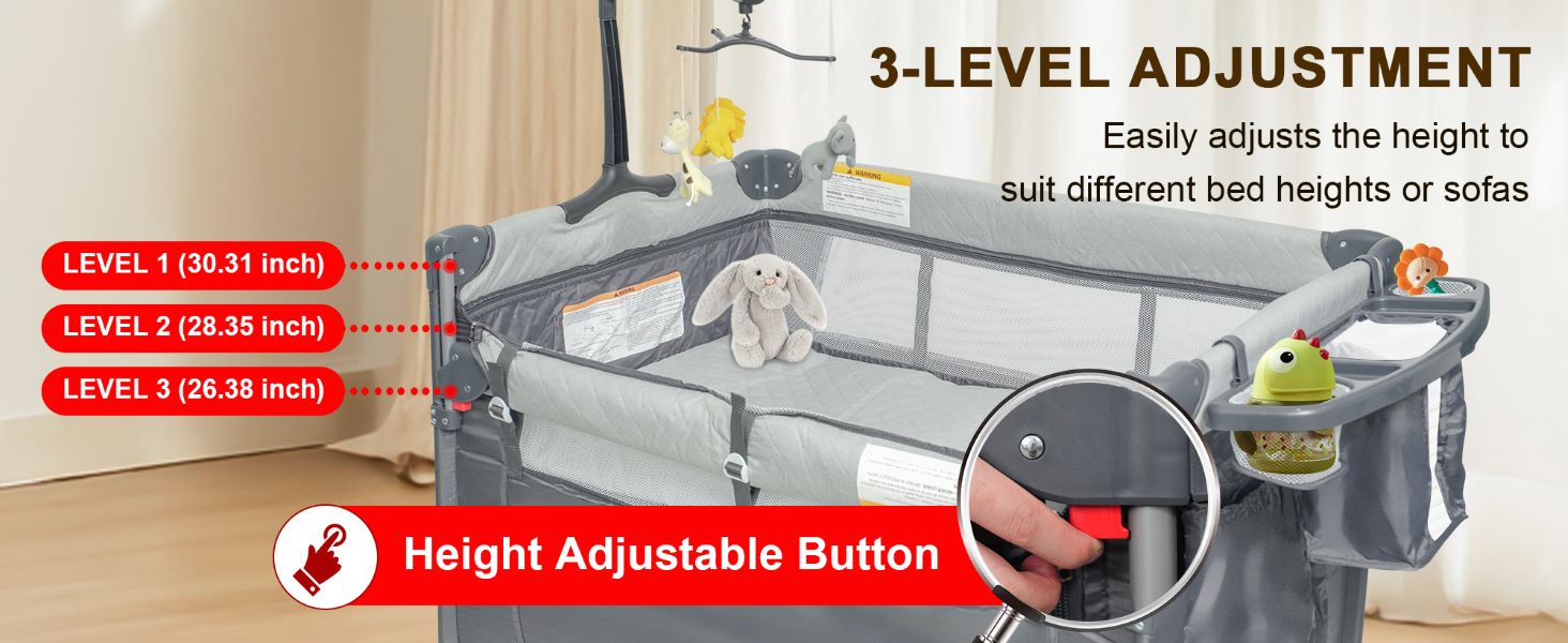 baby bedside sleeper