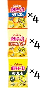ポテチページ　3セットをまとめて 81899KvfsdL._AC_UL210_SR210,