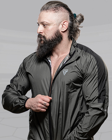 RDX MMA Gants d'entraînement, Maya Hide Cuir, Kara Mitaines Boxe Grappling Sparring, Ouvert Paume, Protection Poignet Main, Arts Martiaux Kickboxing Muay Thaï Combat de Cage Gloves, Hommes Femmes Lex Griffin