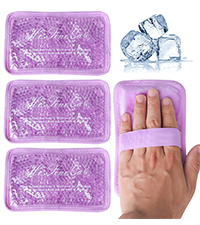 Kids Ice Packs, Boo Boo Gel Ice Packs, Hot Cold Kids Ice Pack