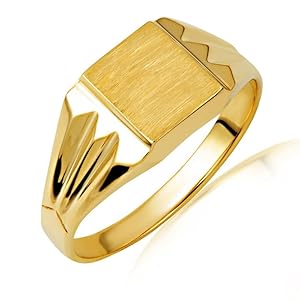 アクセサリー 1958's 9k Gold Signet Ring 1958's 9k Gold Signet Ring