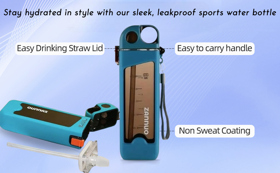 SPN-BFCC زجاجة مياه مسطحة SPN-BFCC