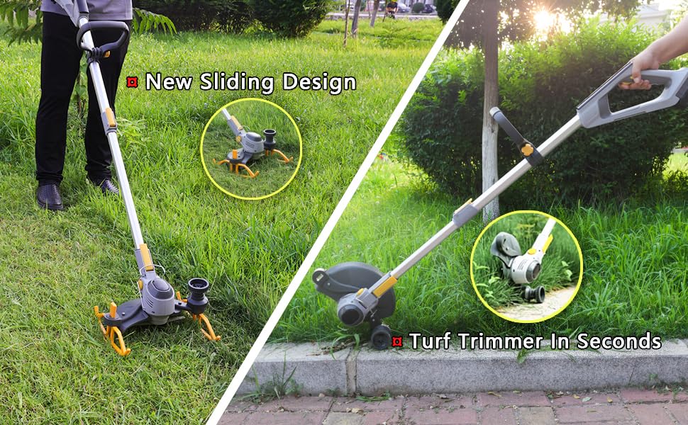grass strimmers electric