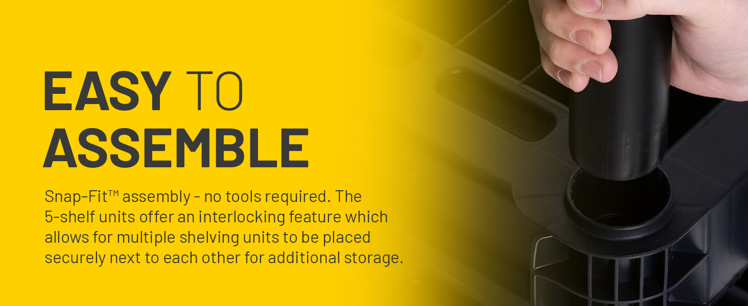 Easy and Comfortable