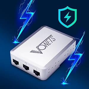 POE gigabit network switch