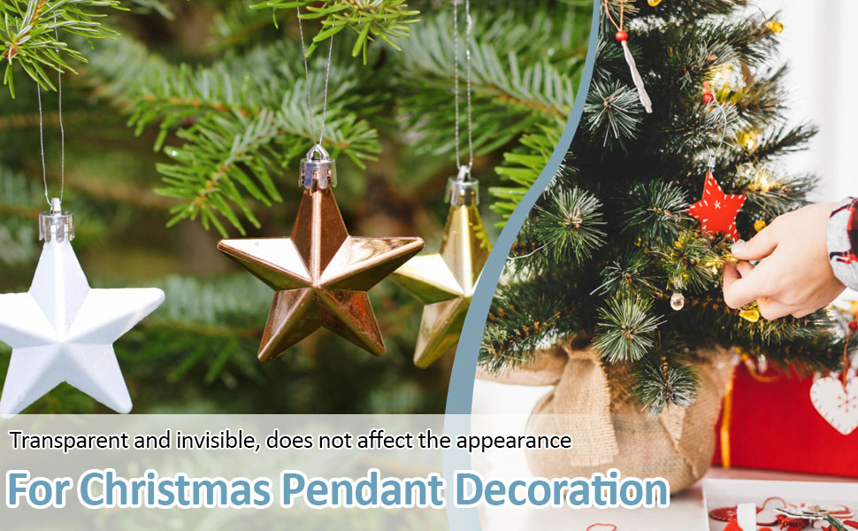 Nylon cord for hanging