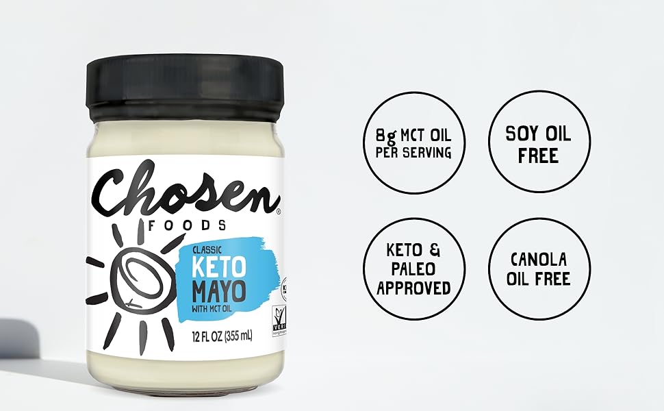 keto mayo