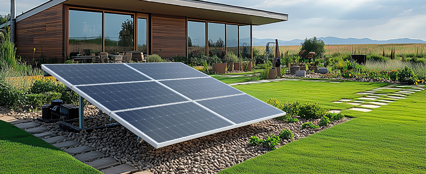 Solar Panel fo Garden