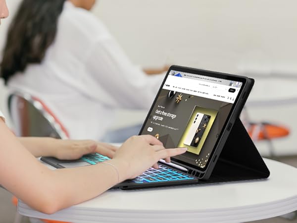 for Samsung Galaxy Tab S10 Lite S10 FE/S9 FE 10.9