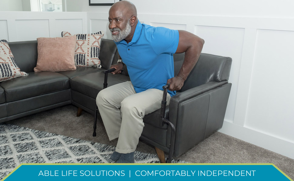 Able Life Universal Stand Assist, Chair Lift Assist for