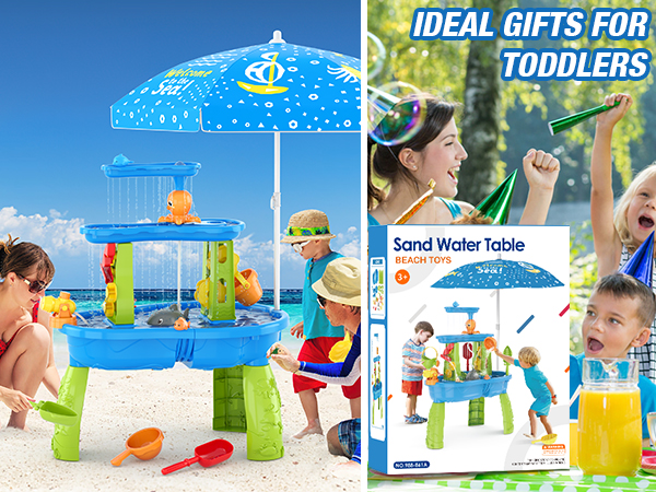 toddler water table