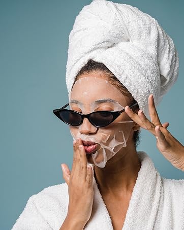 ProCIV Reusable Makeup Remover Cotton Pads