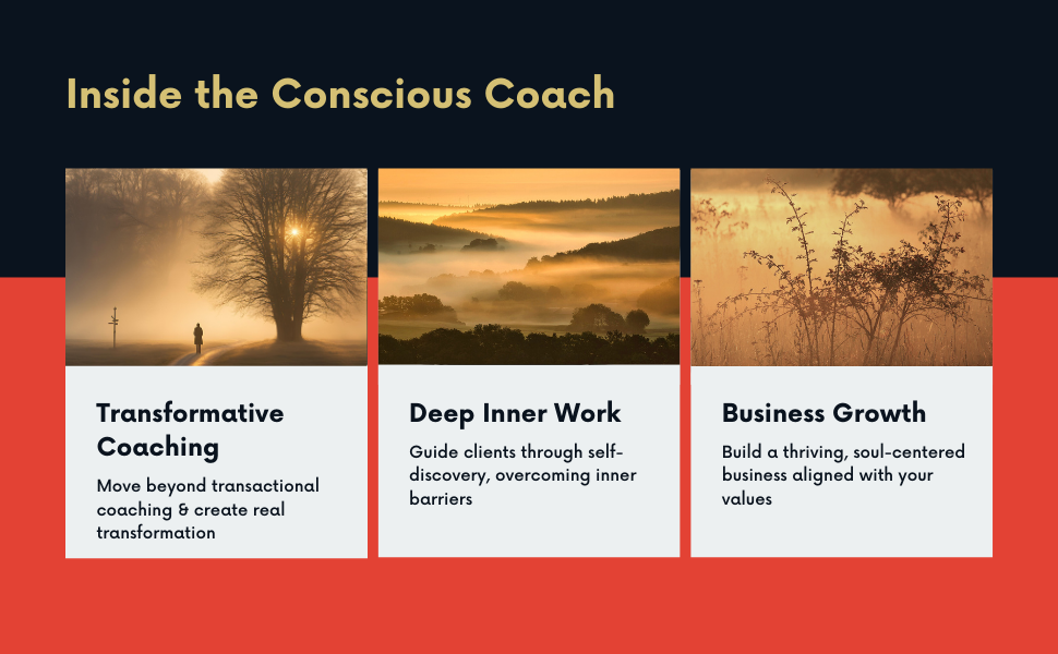 Inside the Conscious Coach