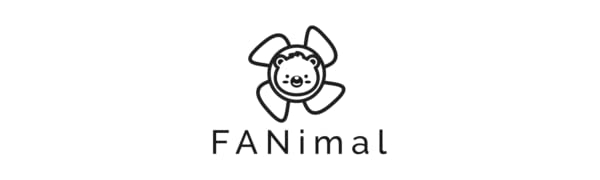 stroller fan, portable fan, personal fan, handheld fan, usb fan, mini fan, small fan, animal design