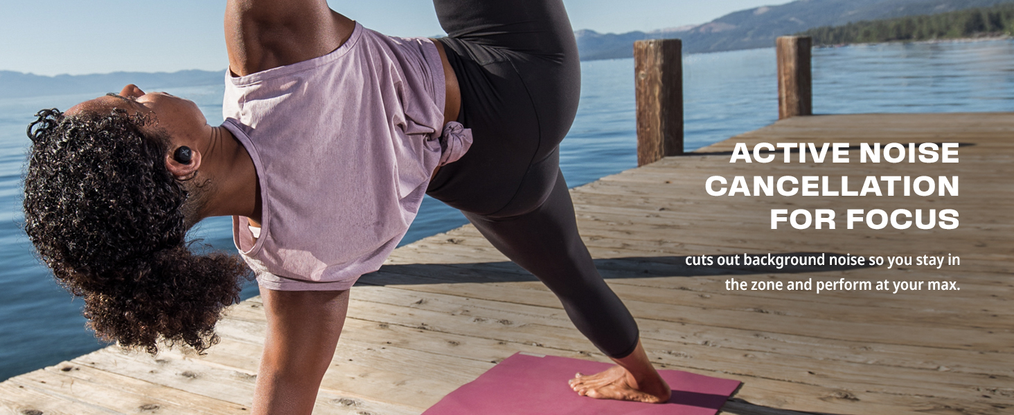 Active Noise Cancelling feature overview