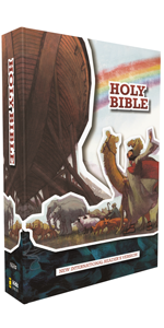 NIrV Bible for Kids