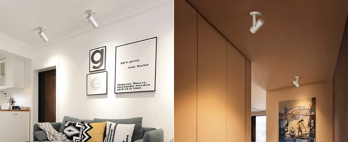 Versatile Lighting for Every Space