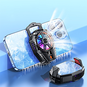phone cooler